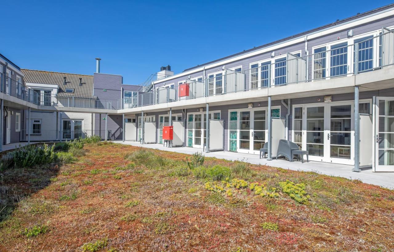 Strandplevier Suites De Koog (Texel) Exterior foto