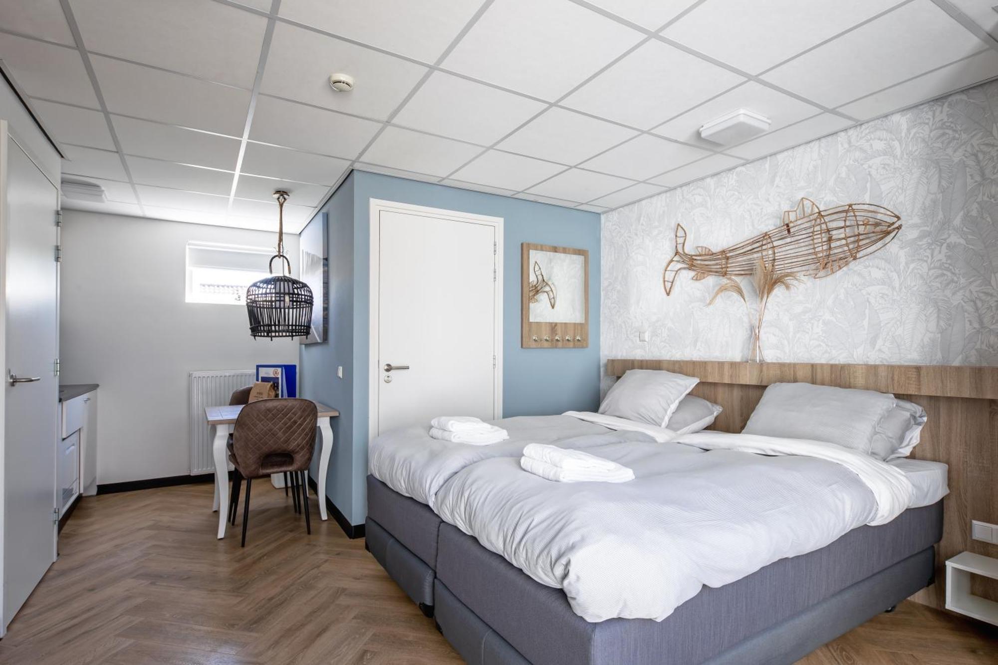 Strandplevier Suites De Koog (Texel) Exterior foto