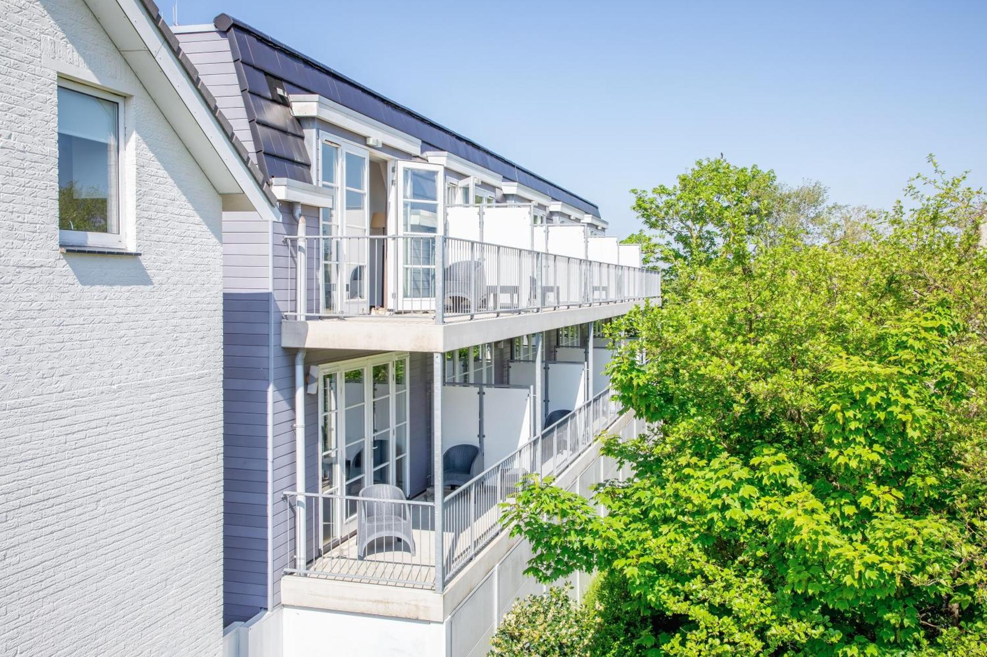 Strandplevier Suites De Koog (Texel) Exterior foto