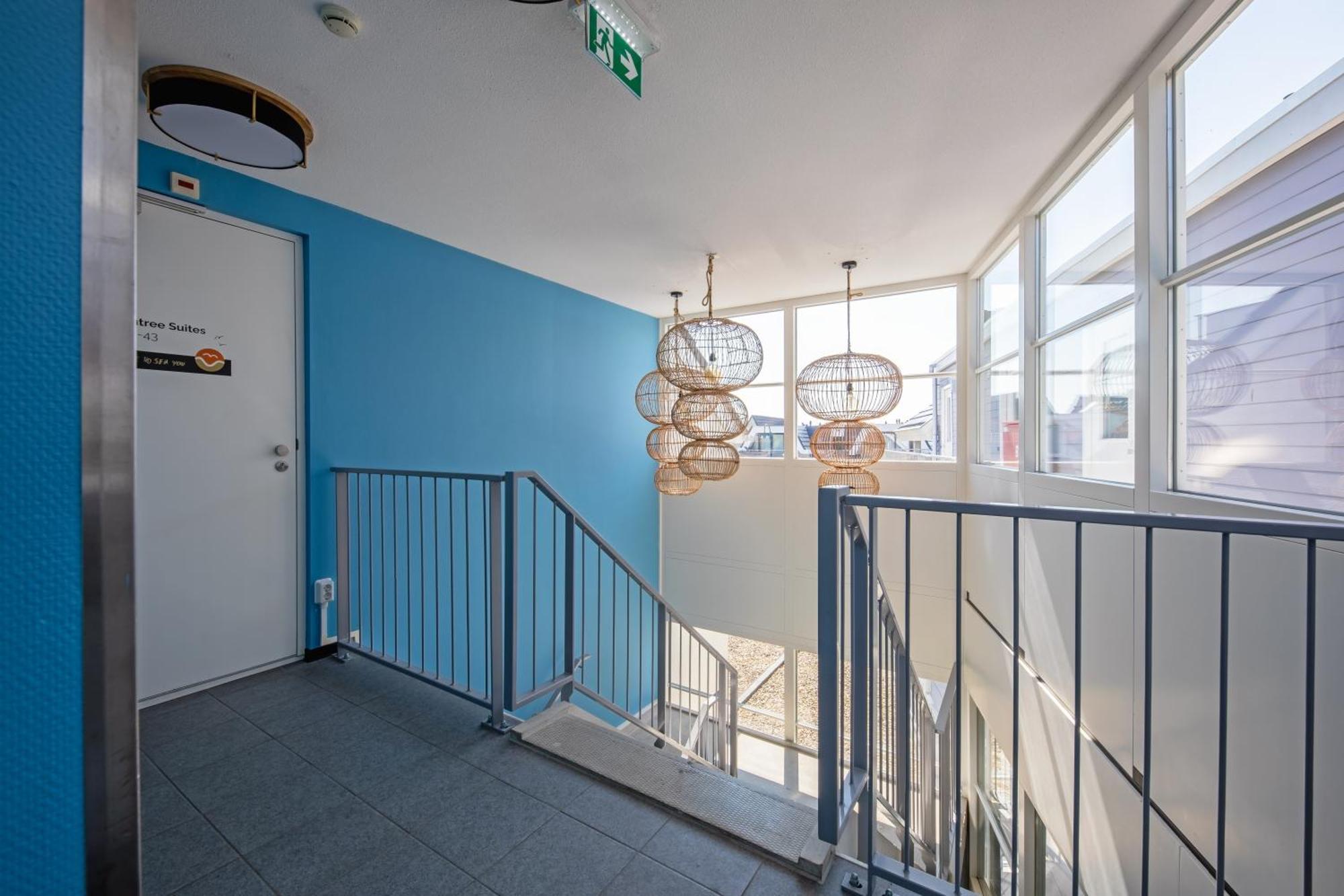 Strandplevier Suites De Koog (Texel) Exterior foto