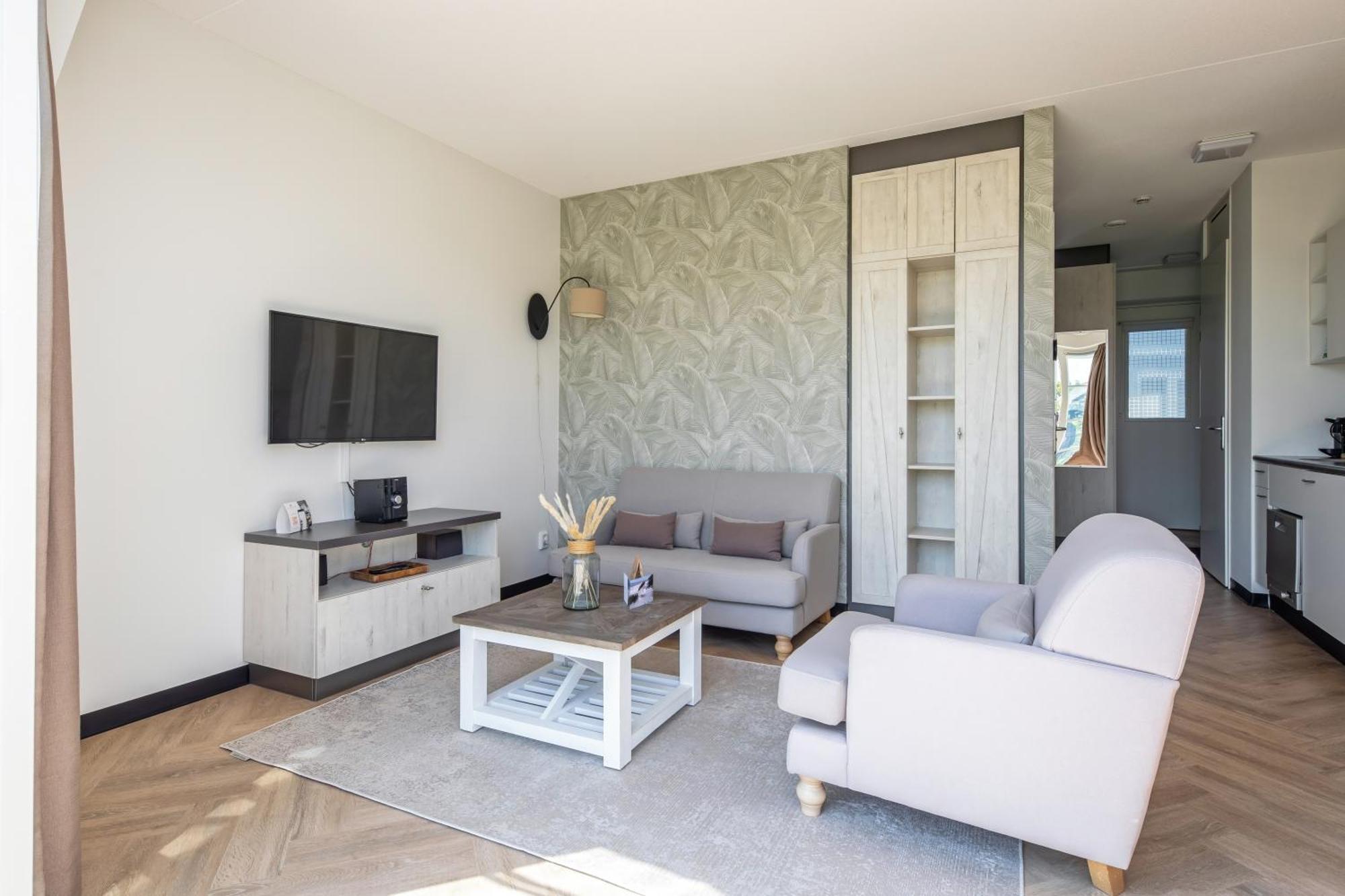 Strandplevier Suites De Koog (Texel) Exterior foto