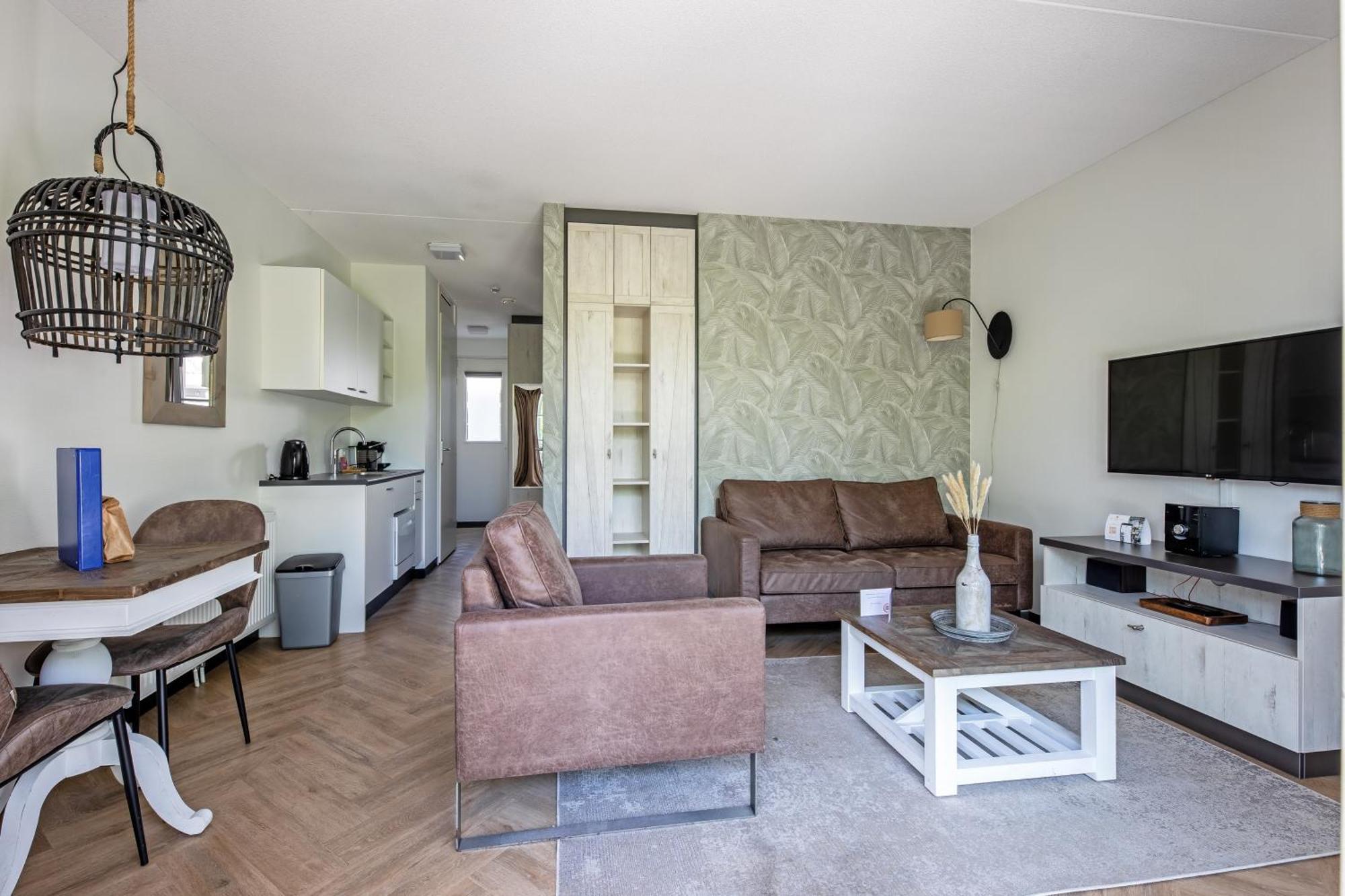 Strandplevier Suites De Koog (Texel) Exterior foto