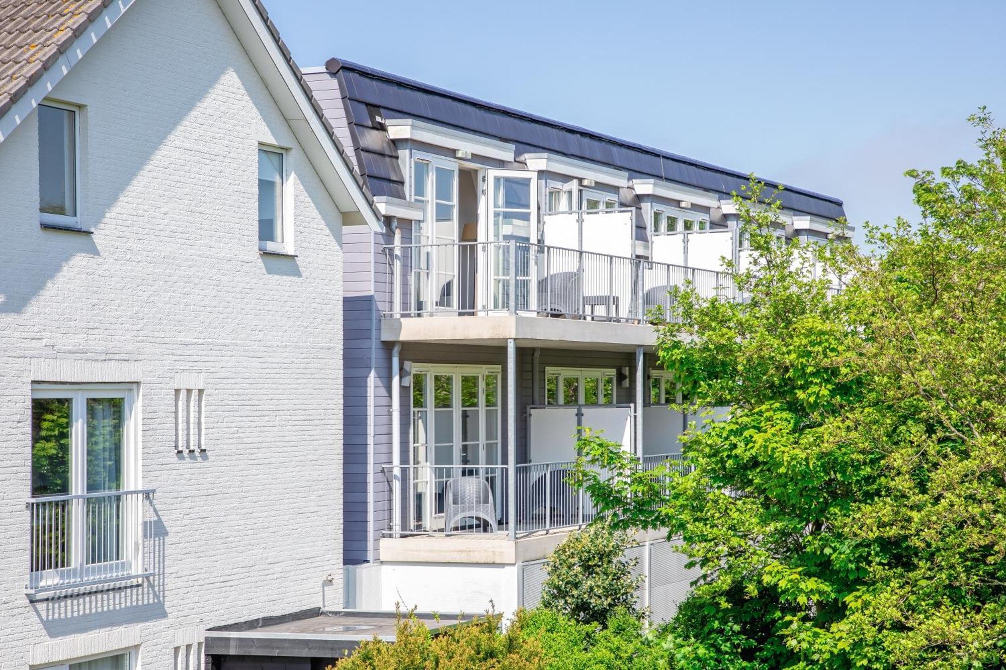 Strandplevier Suites De Koog (Texel) Exterior foto