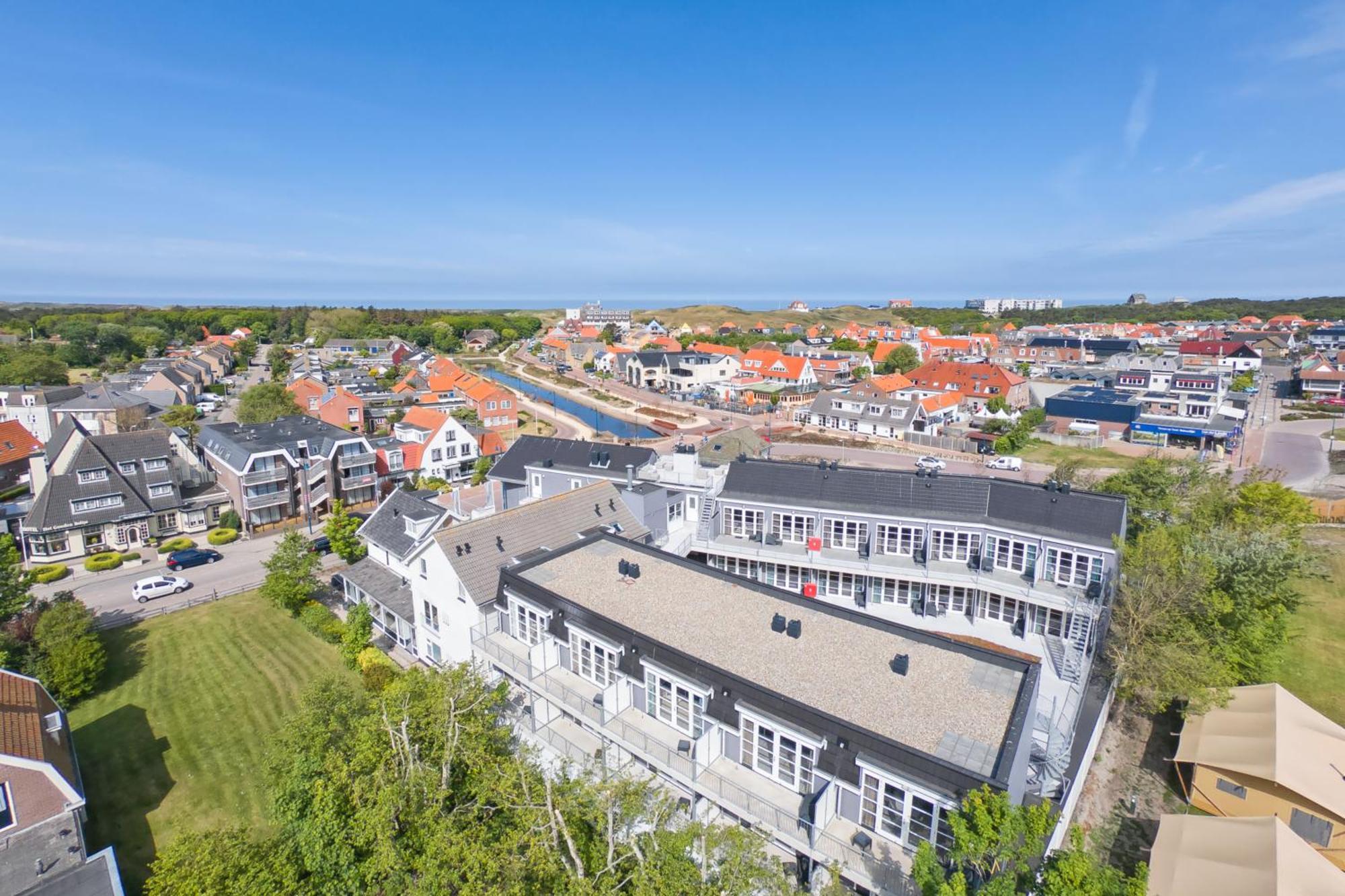 Strandplevier Suites De Koog (Texel) Exterior foto