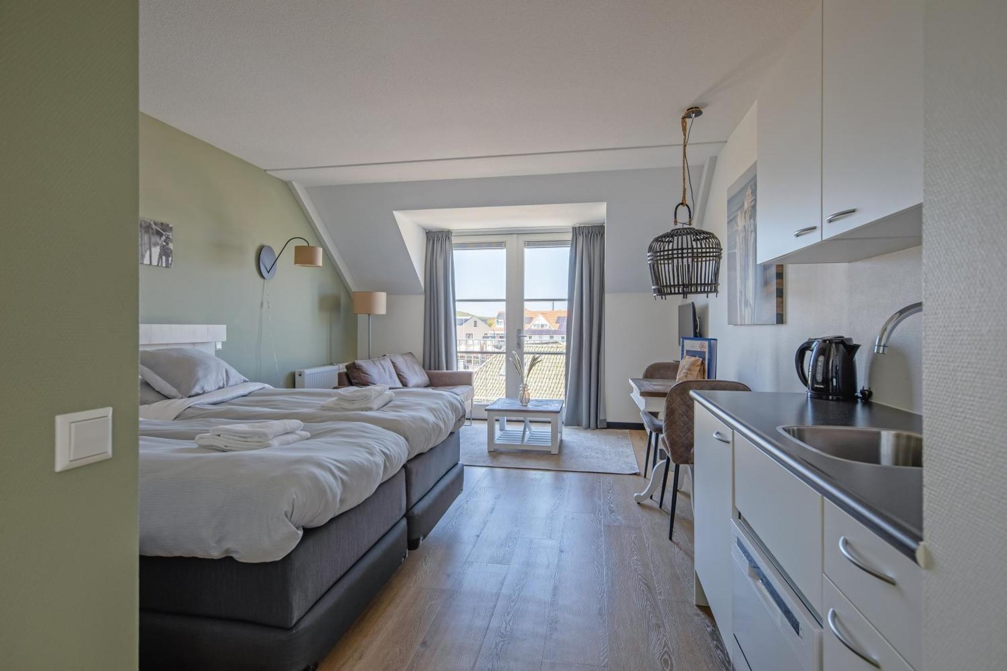 Strandplevier Suites De Koog (Texel) Exterior foto