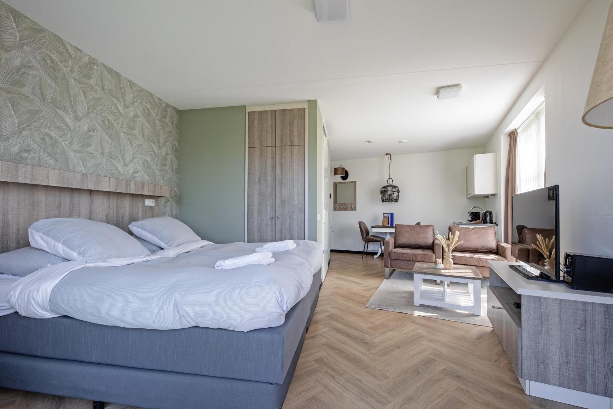 Strandplevier Suites De Koog (Texel) Exterior foto