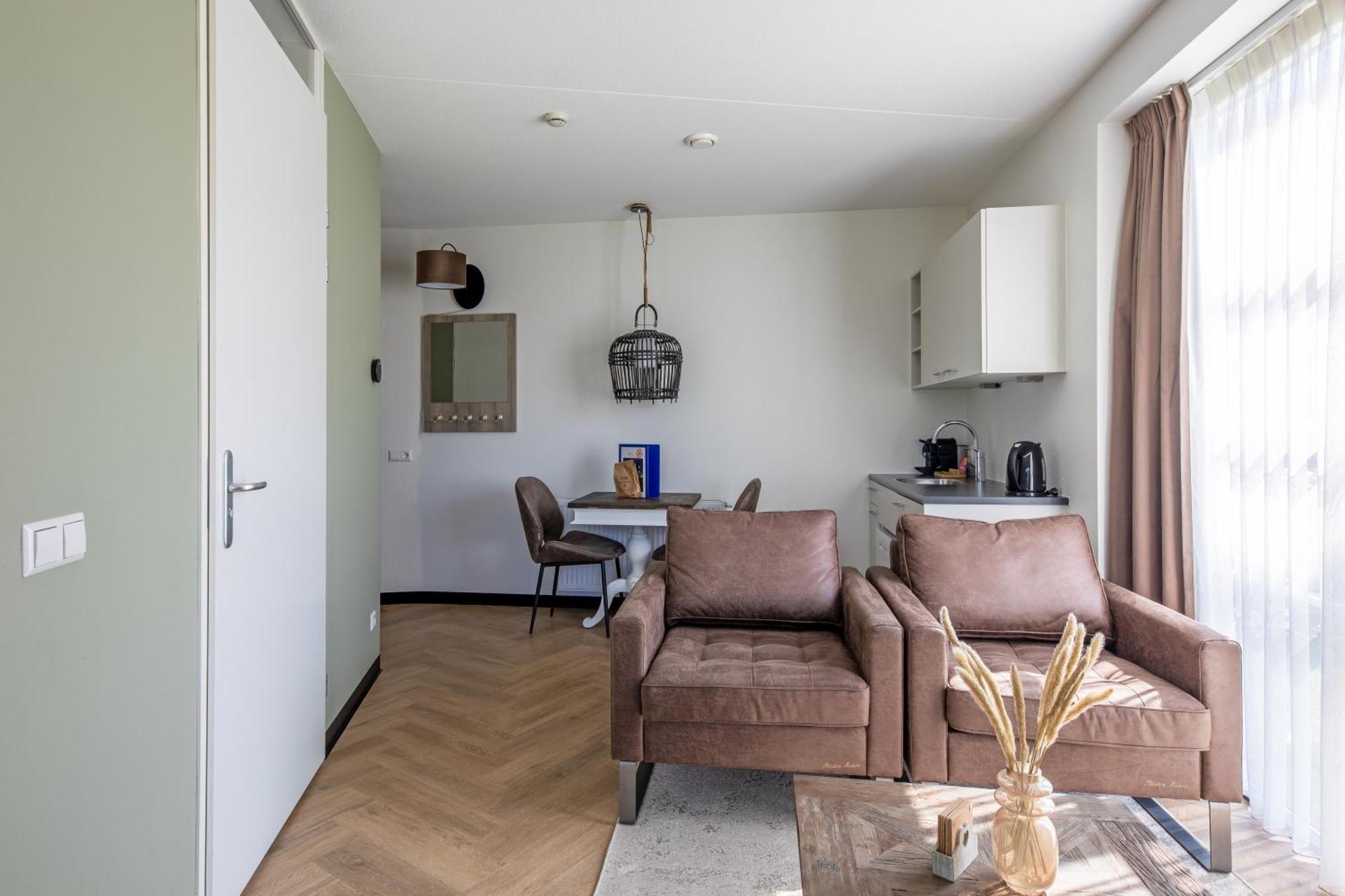 Strandplevier Suites De Koog (Texel) Exterior foto