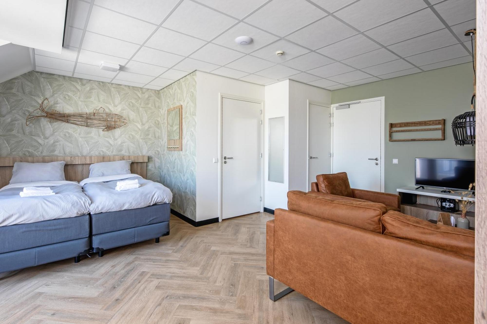 Strandplevier Suites De Koog (Texel) Exterior foto