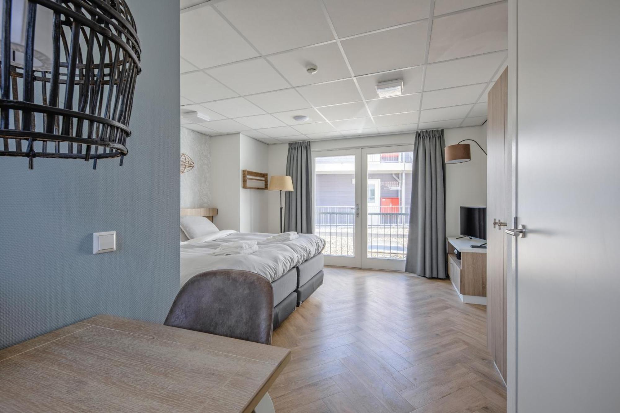Strandplevier Suites De Koog (Texel) Exterior foto