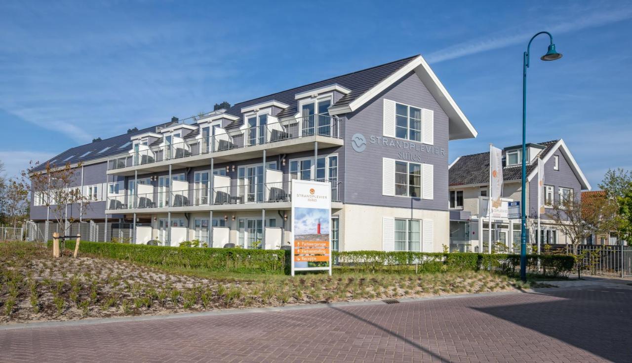 Strandplevier Suites De Koog (Texel) Exterior foto