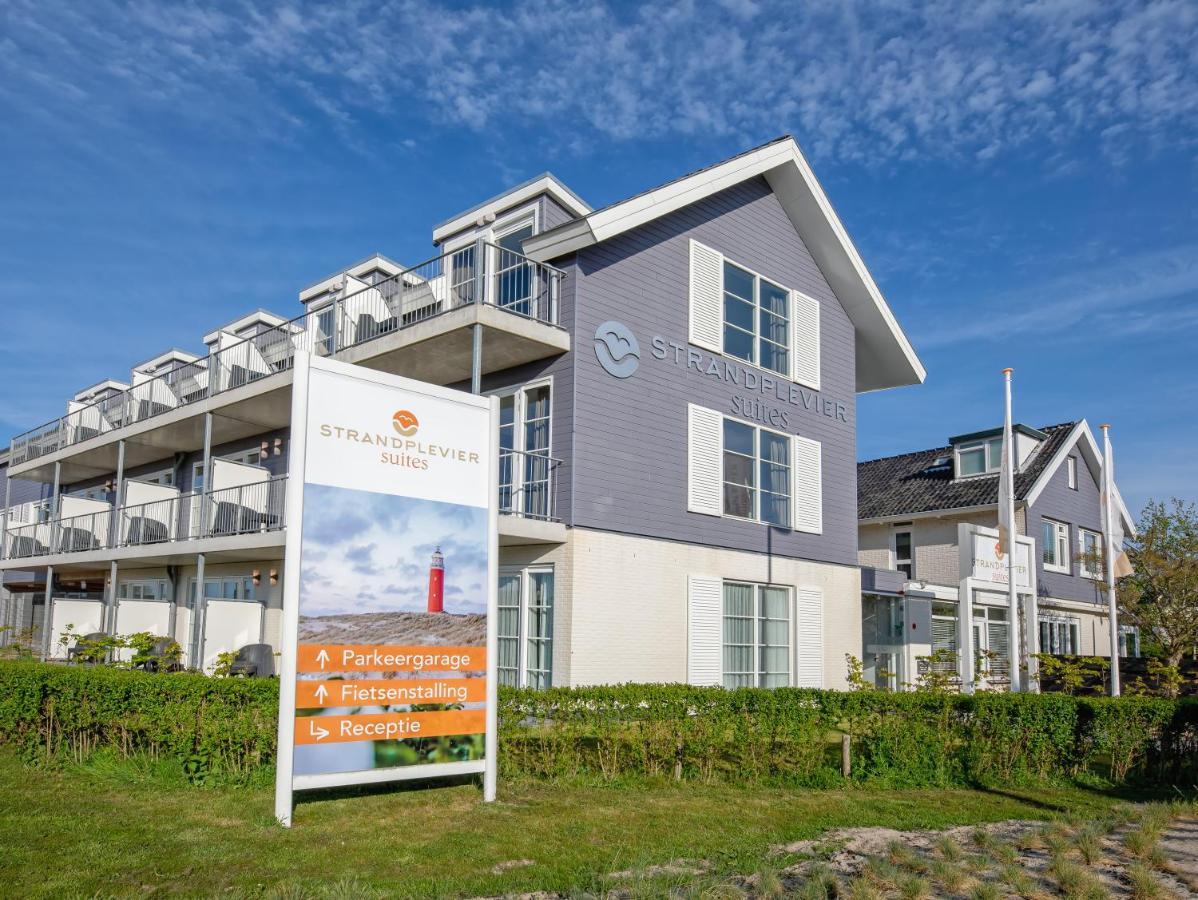 Strandplevier Suites De Koog (Texel) Exterior foto